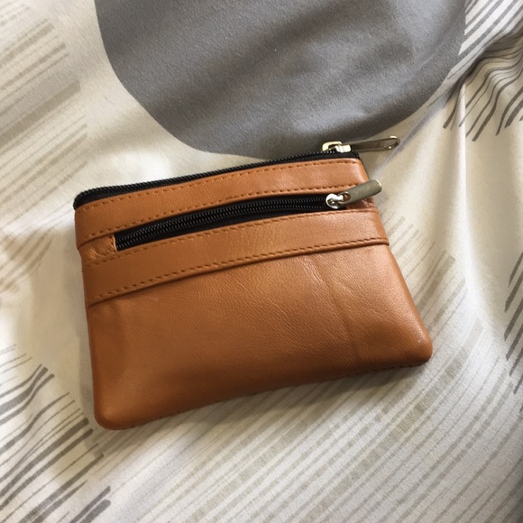 Brown Wallet - Picture 3 of 6